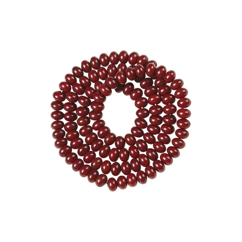 Ryukyu Bodhi Root Bracelets Unisex-0