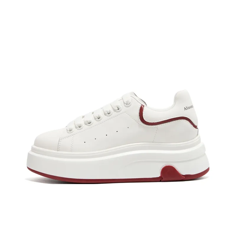Bull Charm Low-Top Skateboard Shoes Women's-6