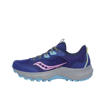Saucony Aura Tr Azurite Tulip Women's