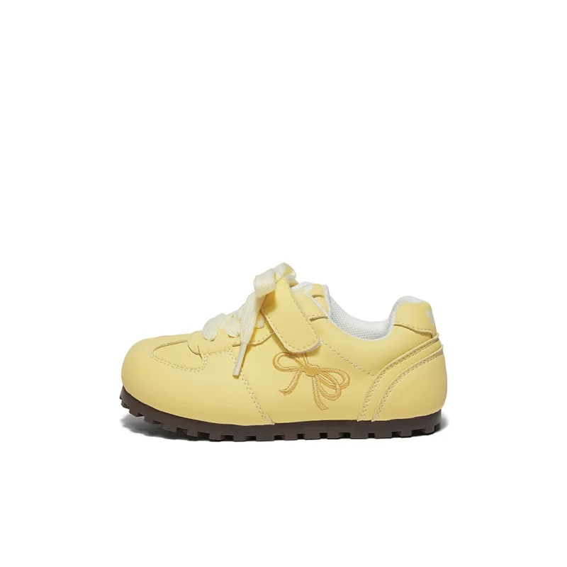 Snoffy Slip Resistant Cushioning Low Top Kids' Skateboarding Shoes Kids'-6