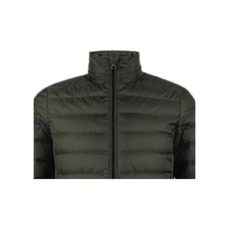 EMPORIO ARMANI Down Jackets Men Green-4