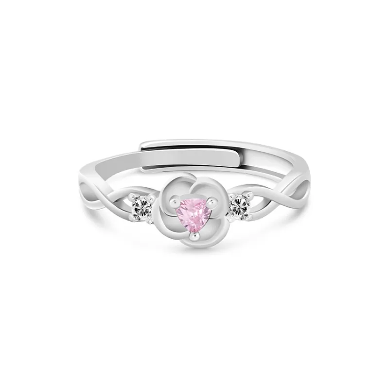 KOOKISS S925 Silver Rings Unisex-3