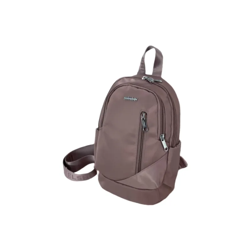 Gerlanx Nylon Fabric Crossbody Bag Regular Unisex Multicolor-6