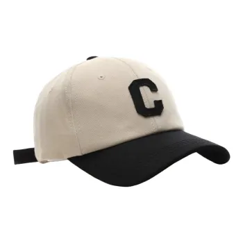 DZP Cotton Baseball Caps Unisex