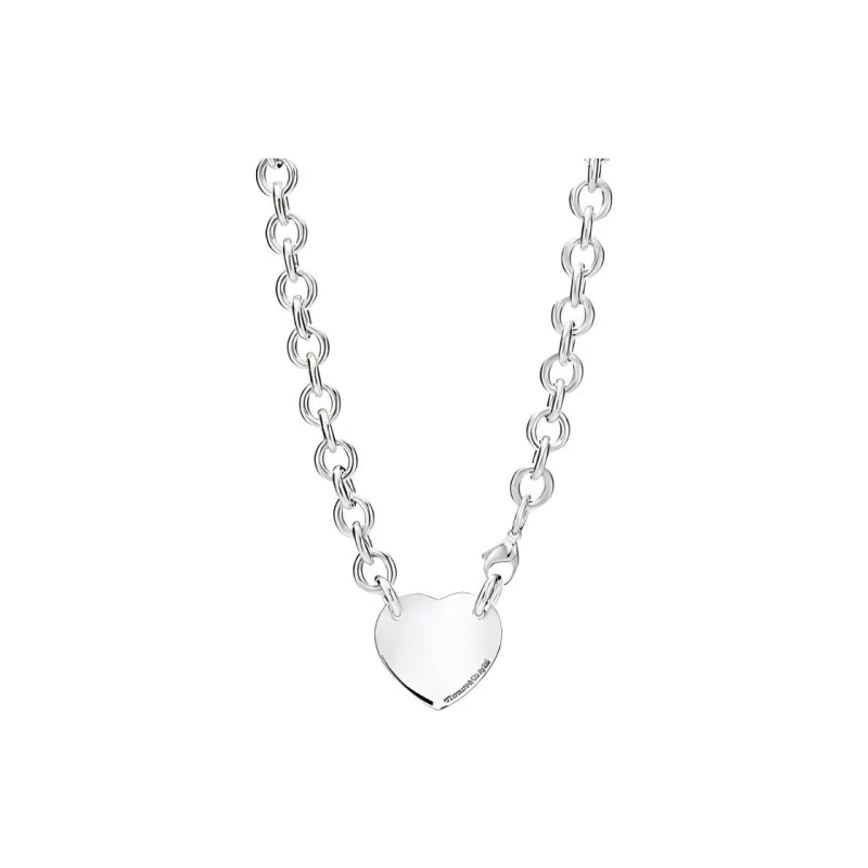 TIFFANY & CO. Silver Necklaces Women's Silver-1