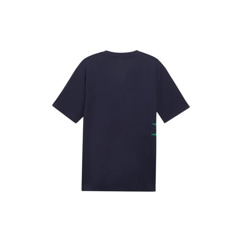 PUMA Camiseta Para Hombre Wardrobe Essentials Bright Lights Nyc Flagship-1