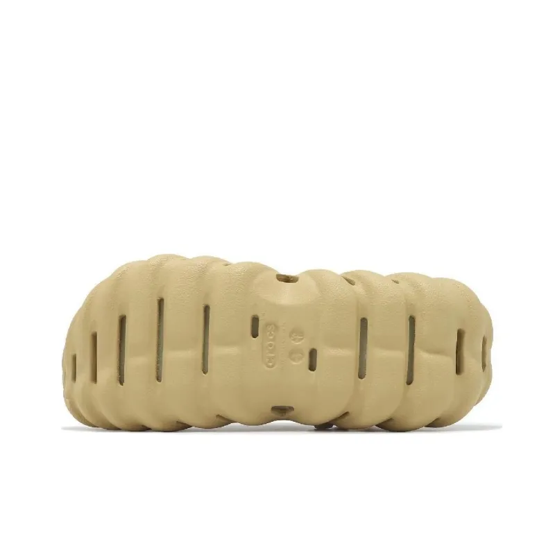 Crocs Echo Clog Wheat-4