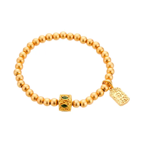 CLARKIA FLOWER Copper Bracelets Women's
