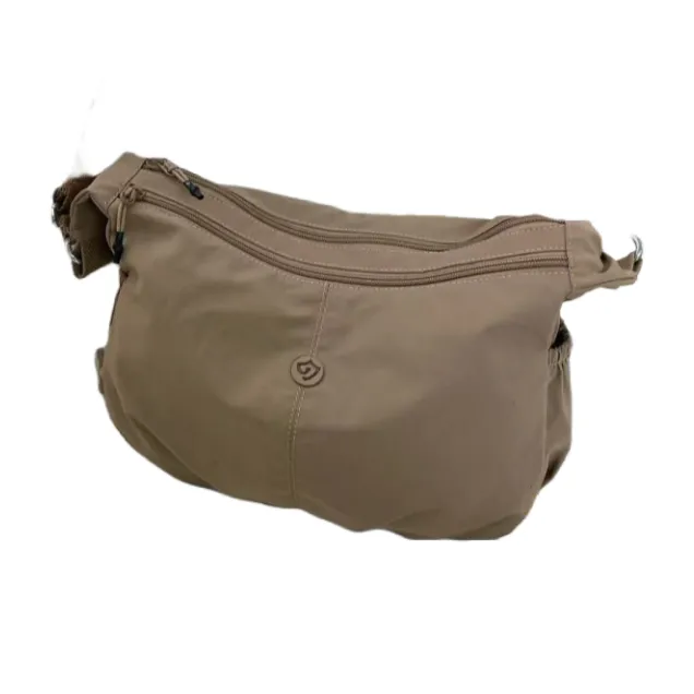 Gerlanx Nylon Crossbody Bag Regular Unisex Multicolor-0