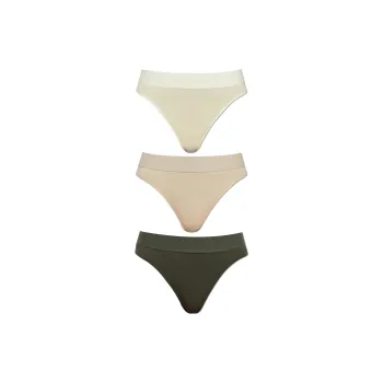 DIESEL Three Pack Of Thongs