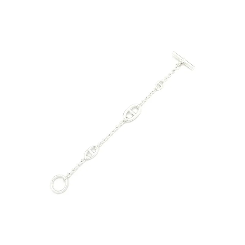 HERMES 2020s Chaîne D'Ancre Farandole Bracelet-1