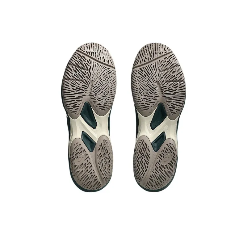 Asics Game Ff Pickleball Saxon Green Birch-4