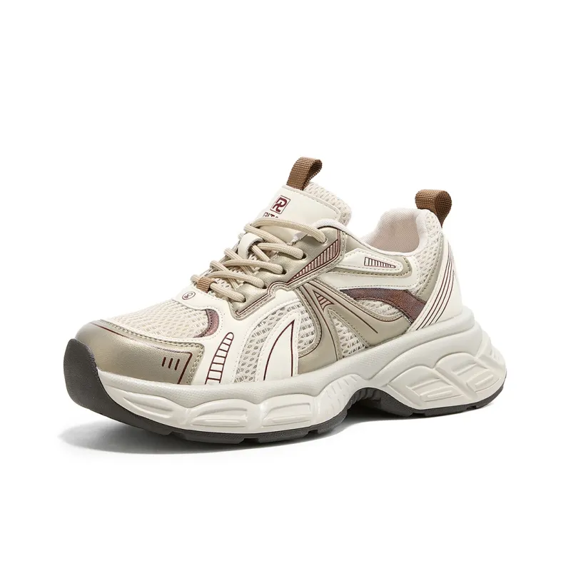 Ritai RITAI Low-Top Chunky Sneakers Women's-1