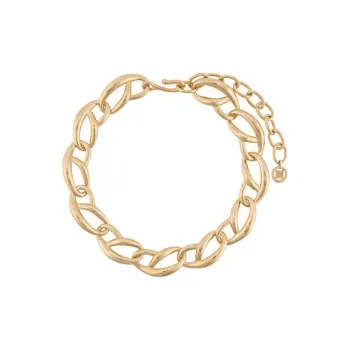 Givenchy 1980s Chain link Necklace
