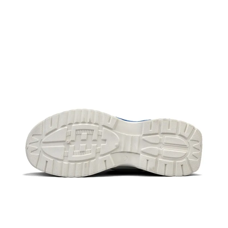 Warrior Durable Lightweight And Breathable Chunky Sneakers Men's-4