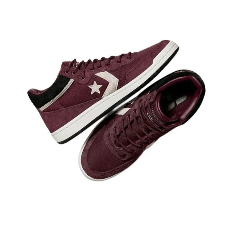 Converse Fastbreak Pro Mid 'Suede & Cordura Deep Bordeaux'-3