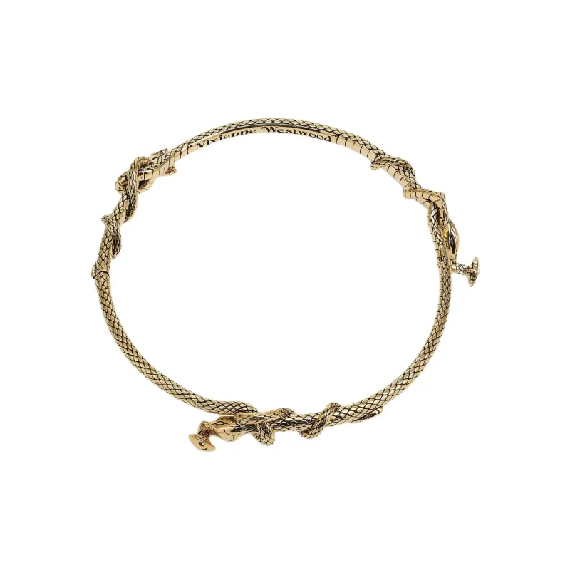 Vivienne Westwood - Necklaces Women's Antique Gold-1