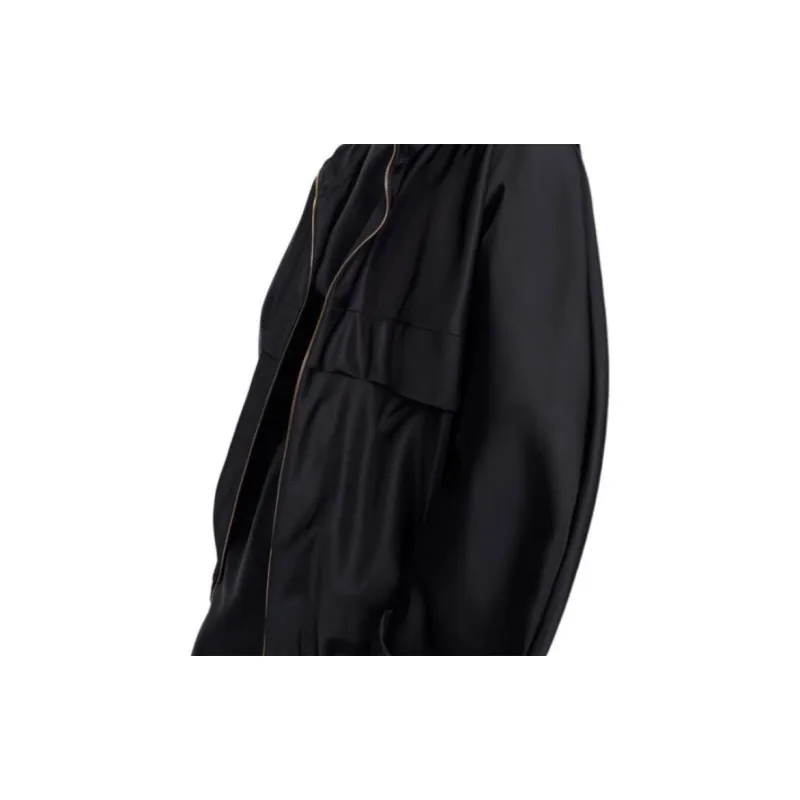 CARVEN SS24 Jackets Coats Women's Black-3