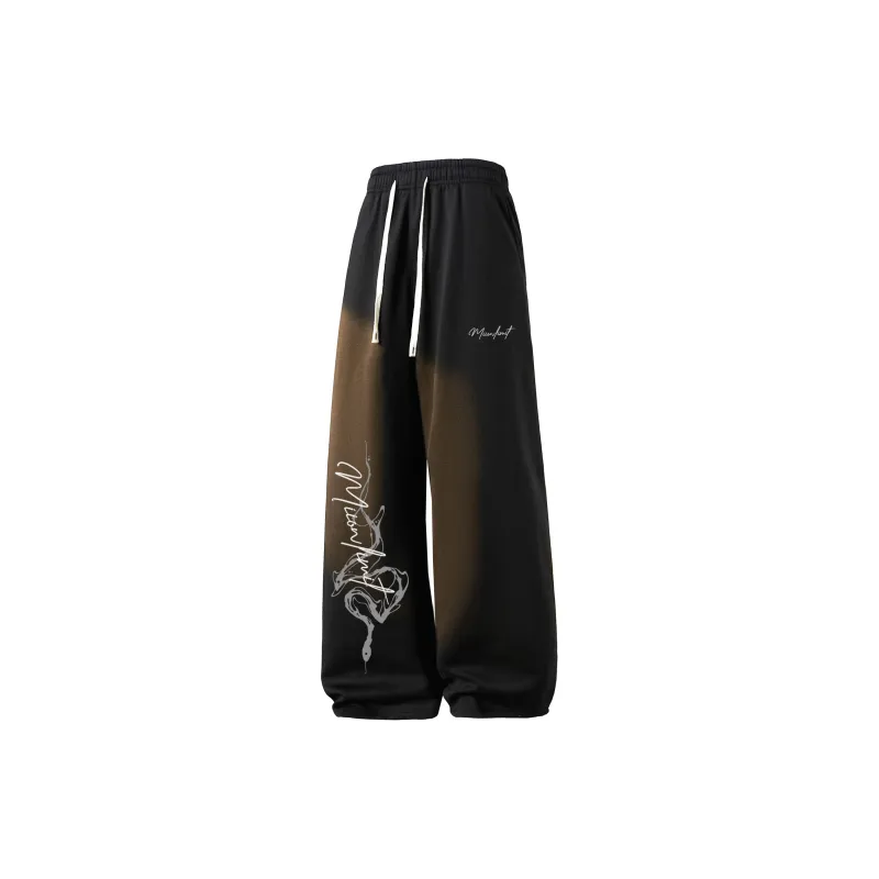 MIIOW Knitted Sports Pants Unisex-2