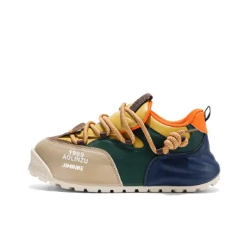 King Jinmai Low Top Casual Shoes Men's
