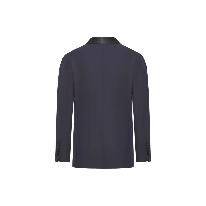 TOM FORD Satin trim Suit-1