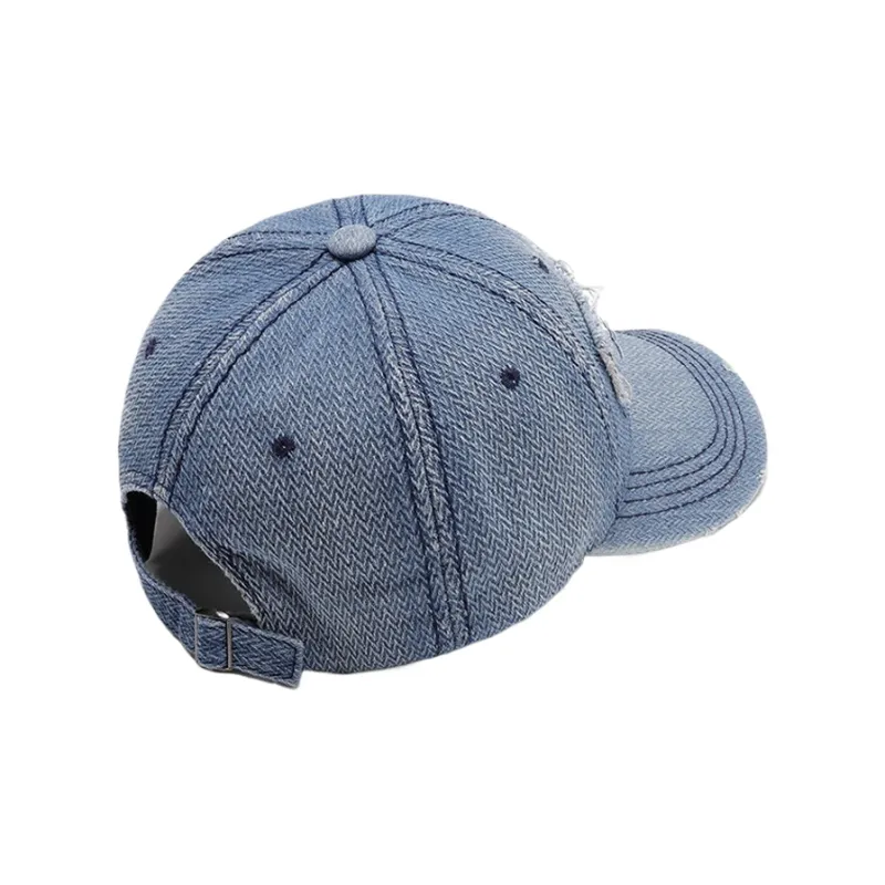 Yalu Cotton Baseball Caps Unisex-3
