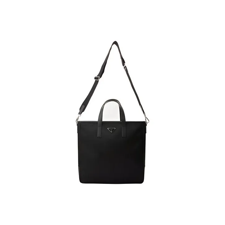 PRADA PRADA Luggage Collection Men's Black-4