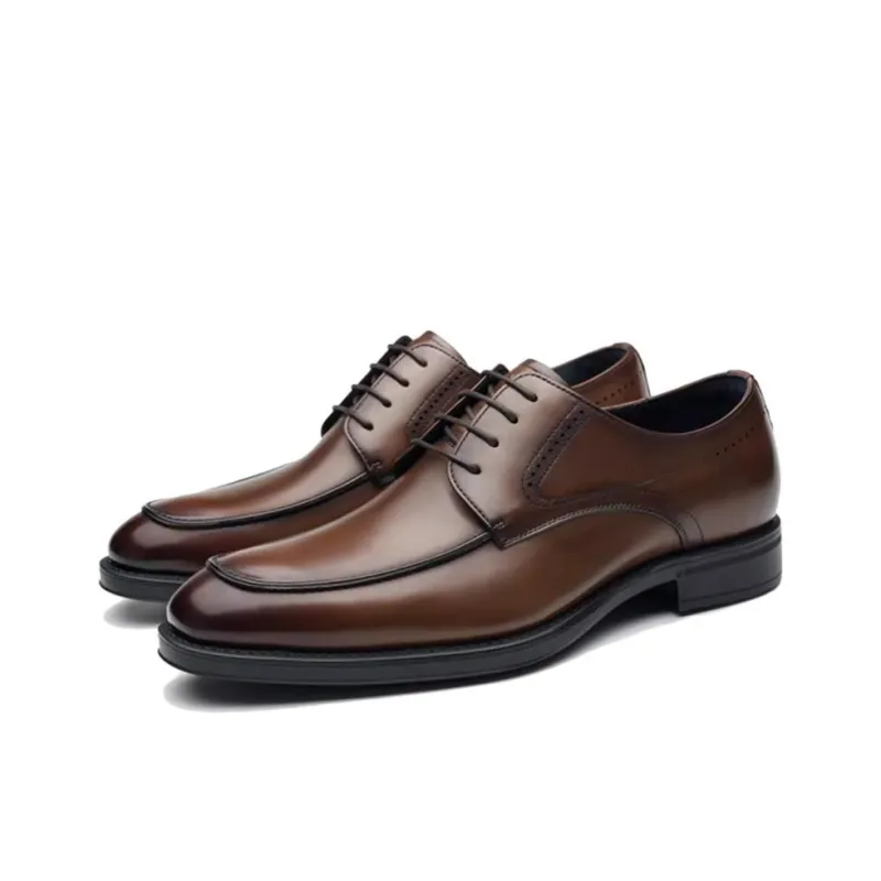 SAINT ANGELO Dress Shoes Men's Light Coffee-1