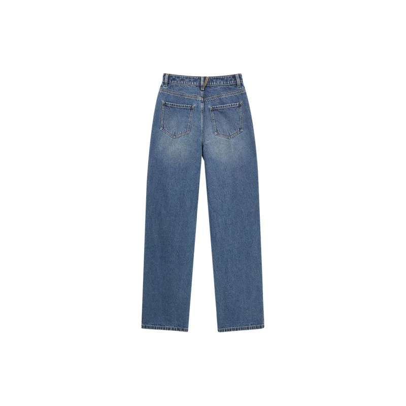 Hotwind Jeans Women's 06 Blue-1