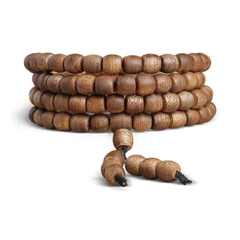 MUSHENGYUAN Fragrance Agarwood Bracelets Unisex