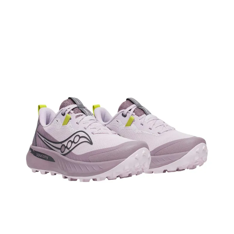 Saucony Peregrine 15 Bloom Quail Women's-2