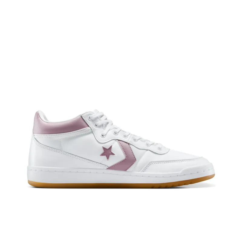 Fastbreak Converse Pro Leather Mid 'White Orchid Dust Gum'-1