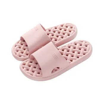 Mrs. Hui Slippers / Home Slippers