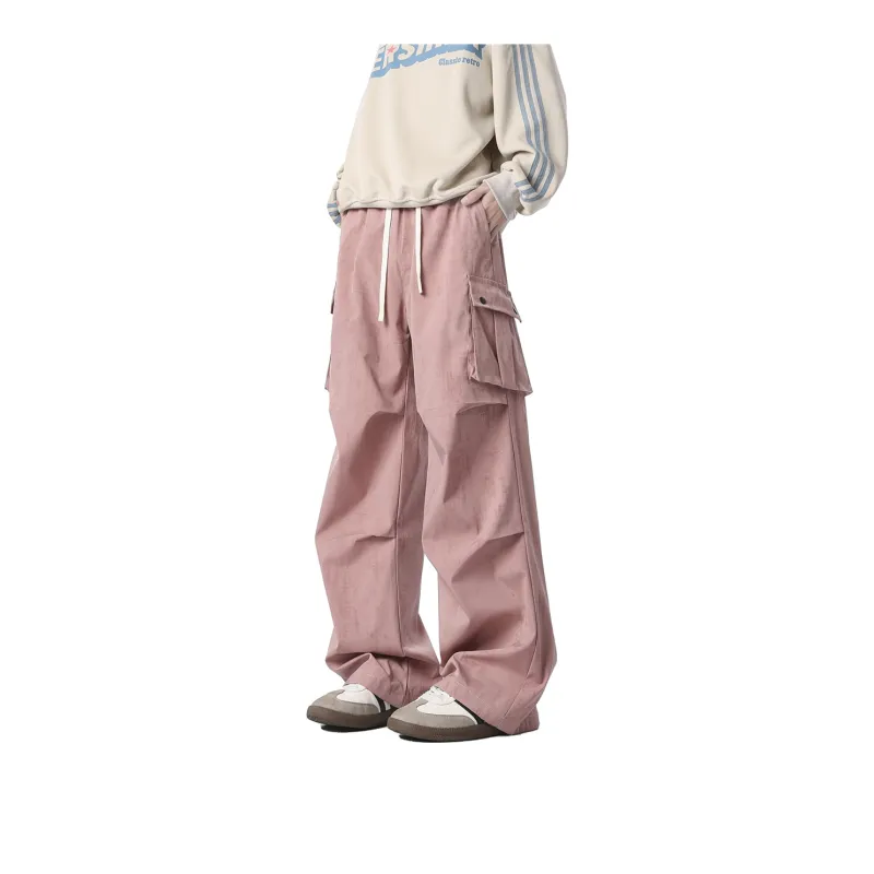 ADOONGA Knitted Sweatpants Unisex-6
