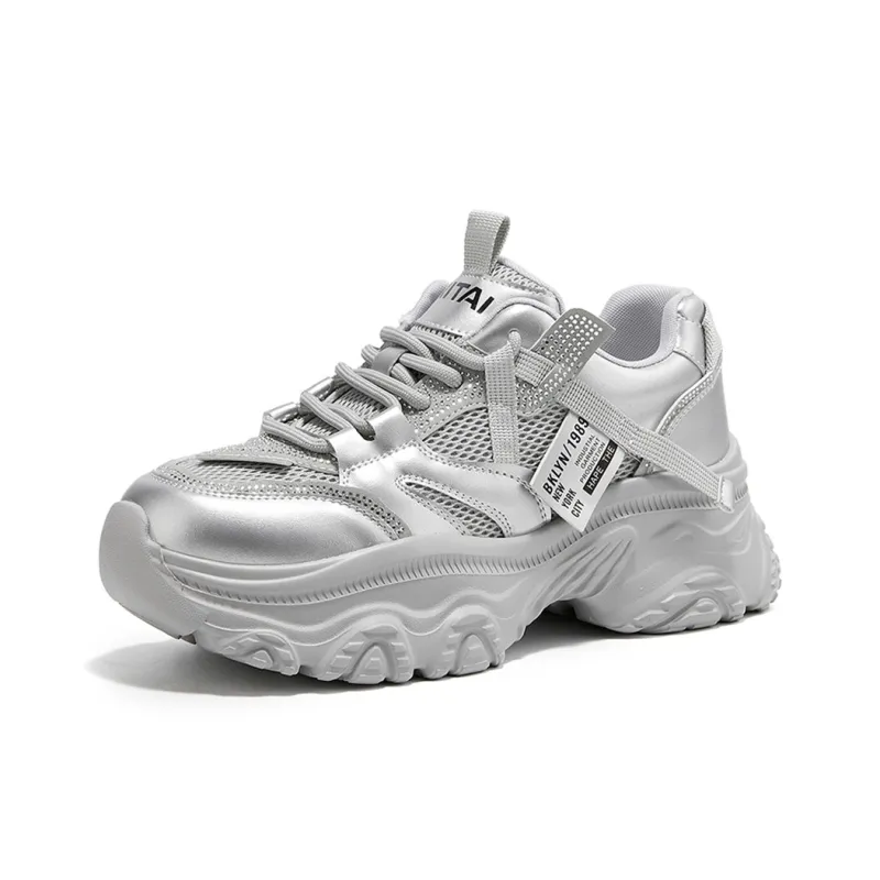 Ritai RITAI Low-Top Chunky Sneakers Women's-7