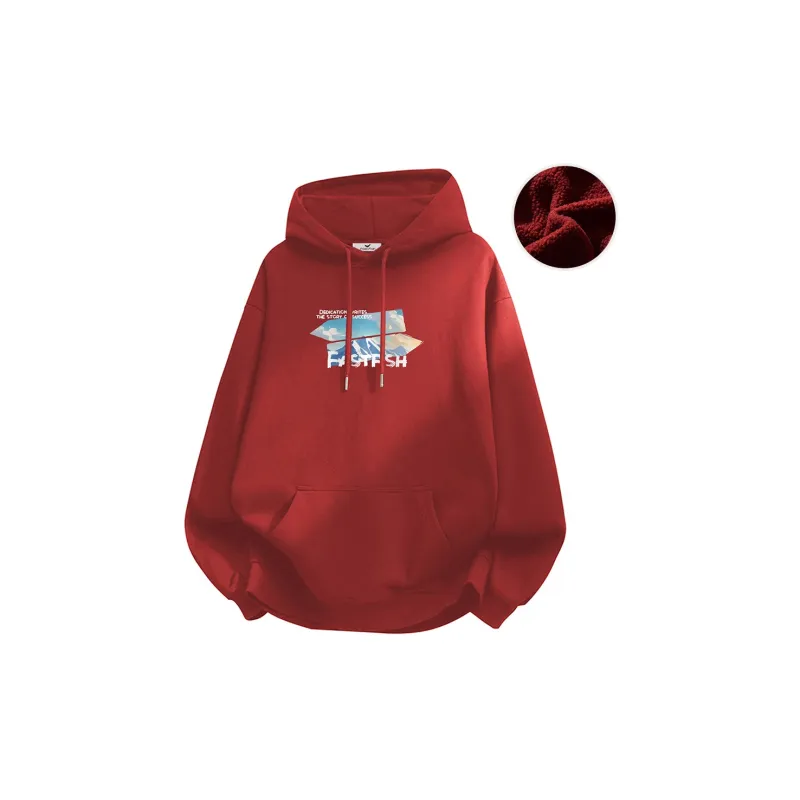 FASTFISH Sweatshirts Unisex-27