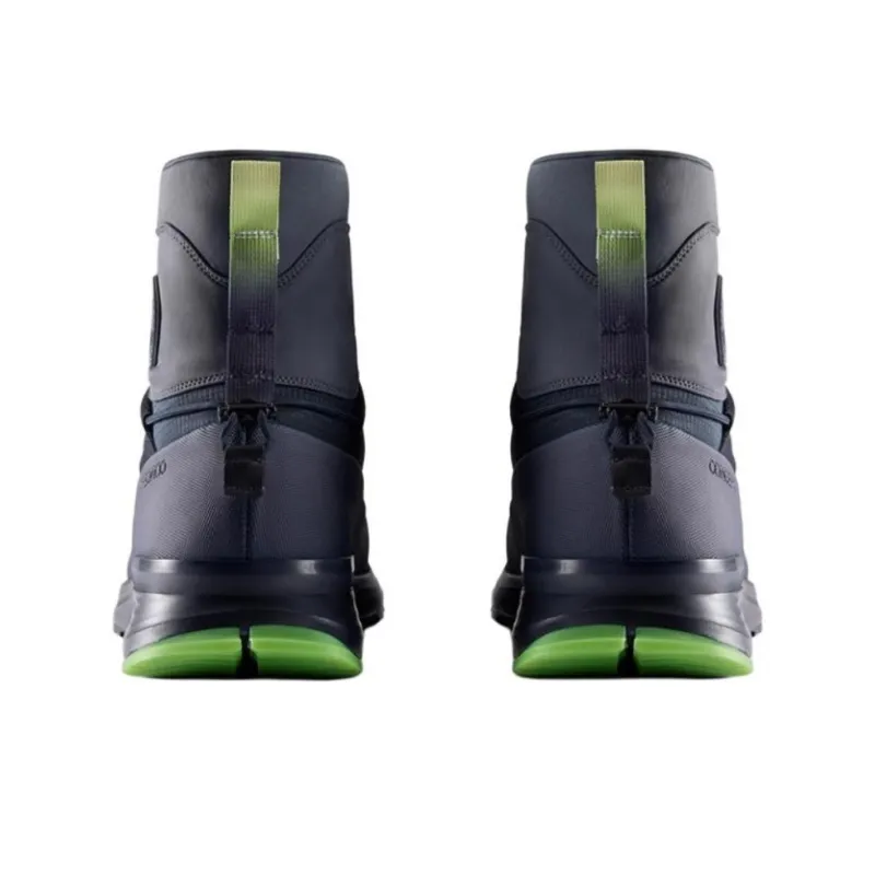 CNCPTS x Canada Goose Glacier Trail High Top Casual Shoes Men's Blue-4
