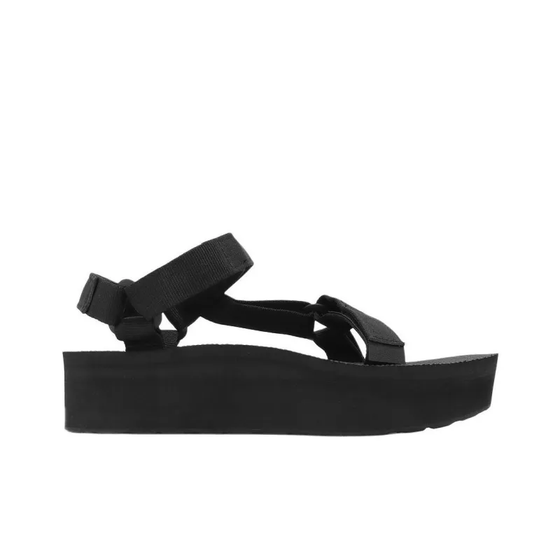 Teva Beach Sandals Women's Black-1