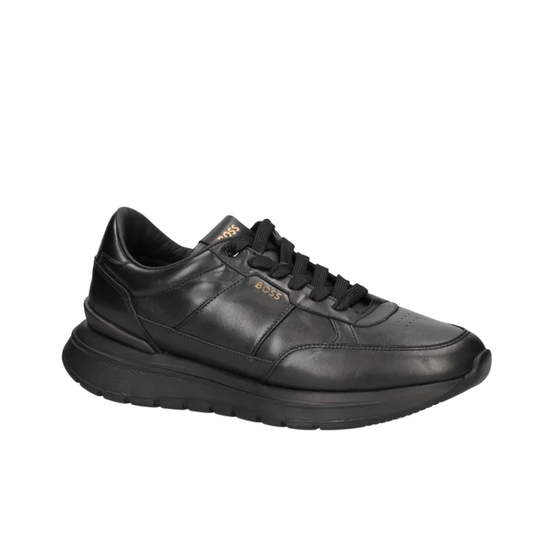 HUGO BOSS Jace Low Top Casual Shoes Men's Black-2