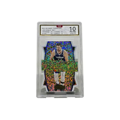 PANINI Graded Cards