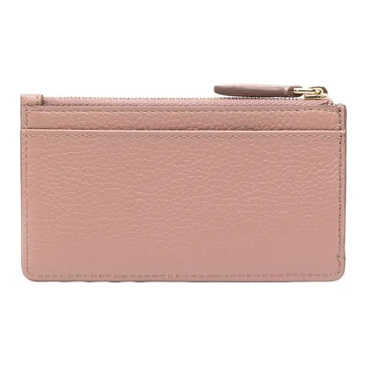 Mulberry Logo embossed Wallet-1