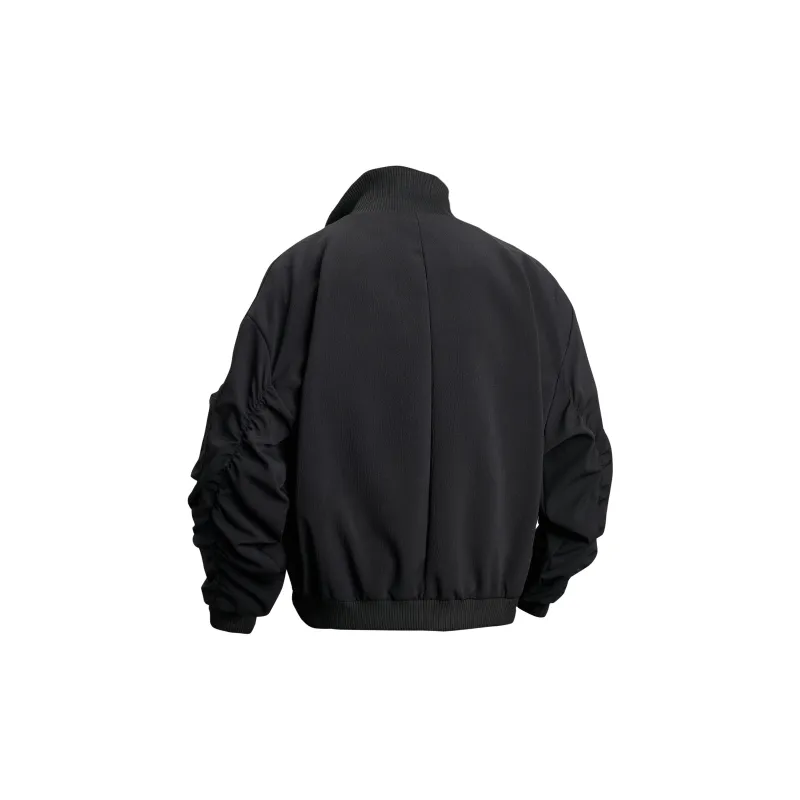 Hurley Jackets Coats Unisex Black-1