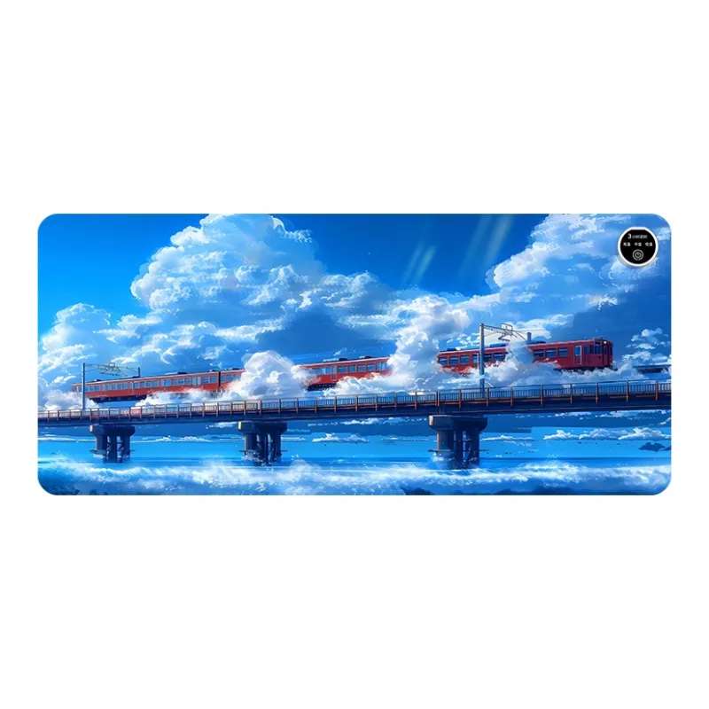 GULAN Mouse Pad Extra Large Heating Desk SJC790 799 For Students Dormitory Office Writing-8