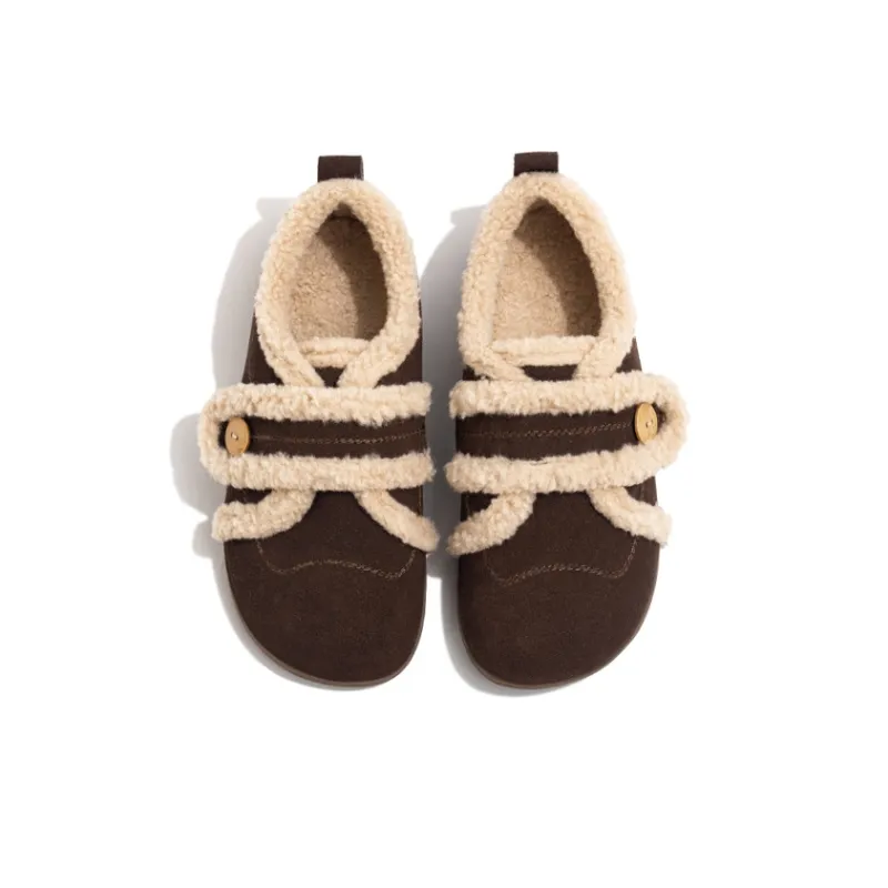 Old Meow Casual Single Shoes 1.5cm Women's-2
