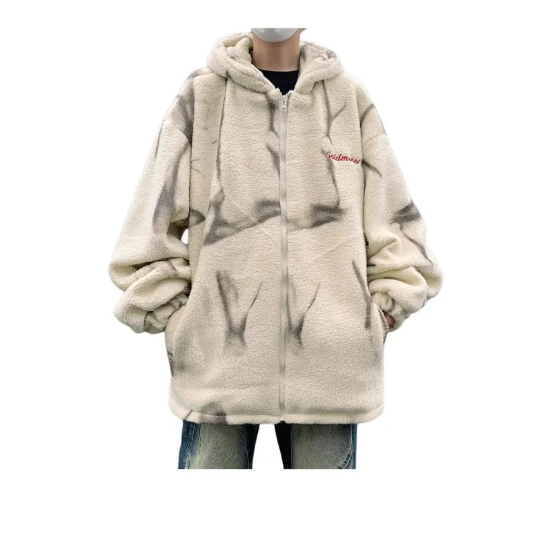 SOCKKEY Velvet feel Coat Unisex-0