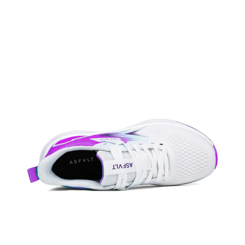 ASFVLT SNEAKERS Lightweight And Breathable Low Top Popcorn Running Shoes Men's-1