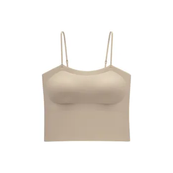 YUZHAOLIN Camisole Women's Combo Set