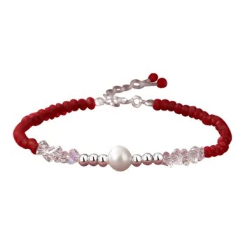 KADER Peace And Joy Series 925 Sterling Silver Bracelets Women's