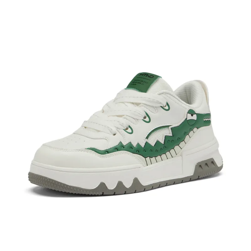 Hotwind CNY New Year Limited Collection Height Increasing Skateboard Shoes Women's-11