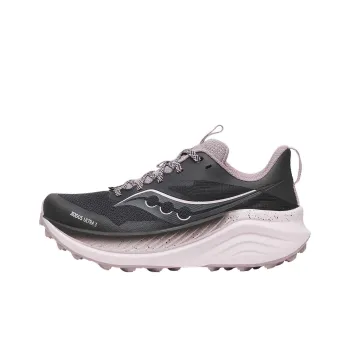 Saucony Xodus Ultra 3 Black Quail Women's